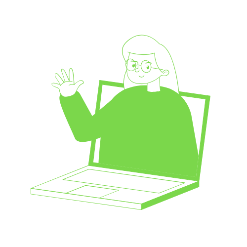 お客さま対応のイメージ