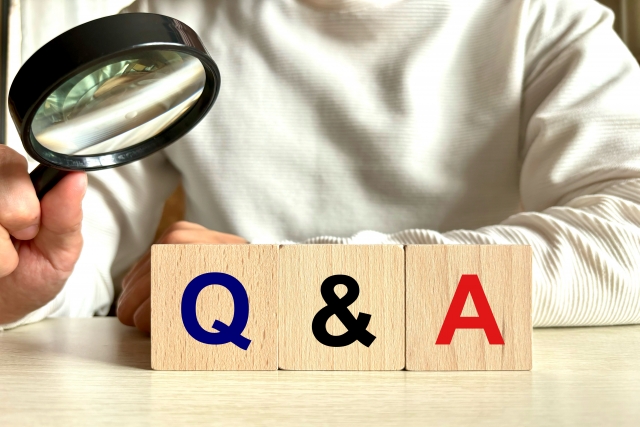 太陽光発電のメンテナンスに関するよくある質問