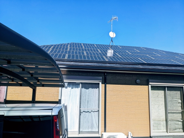 太陽光発電のメンテナンスは義務？