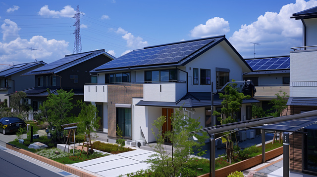 町田市に太陽光発電・蓄電池の独自補助金はある?