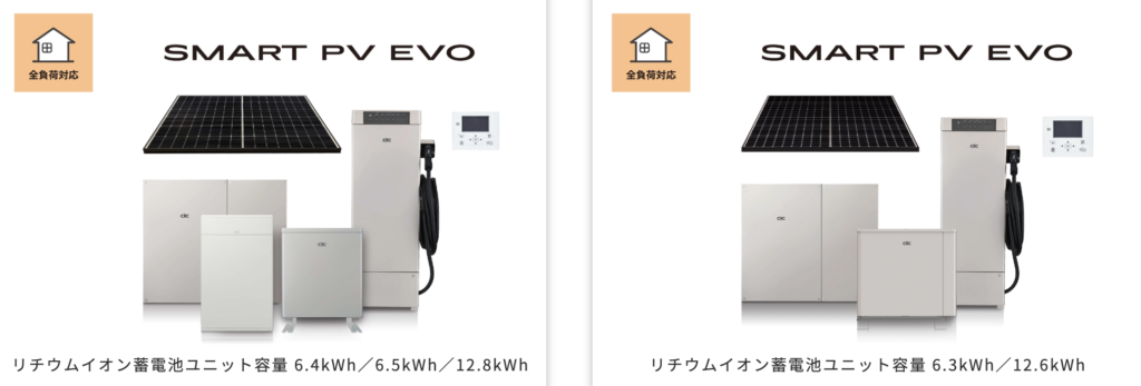 SMART PV EVO （スマートPVエボ）