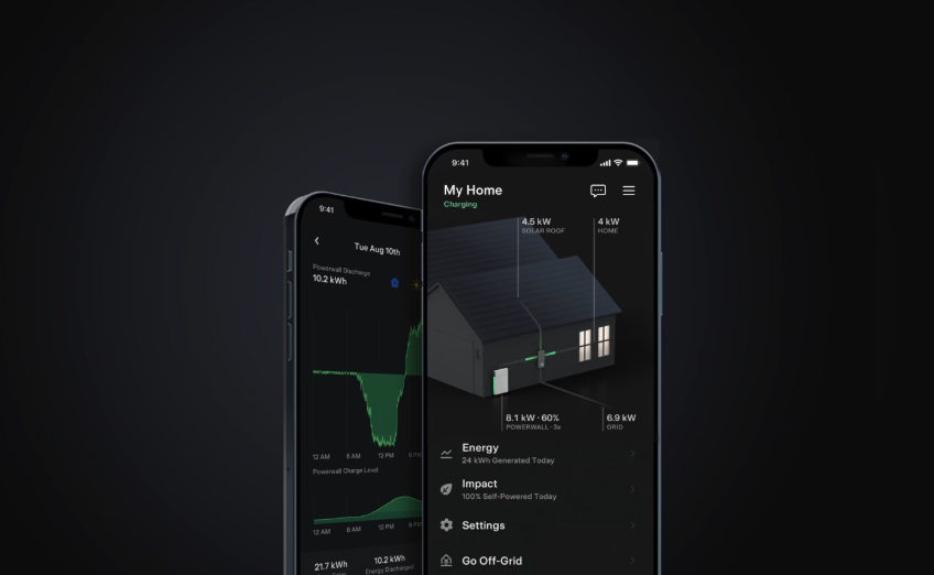 アプリで電気の使い方をかしこく管理できる