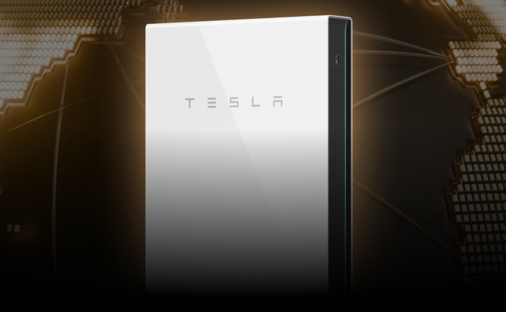 テスラの蓄電池（Powerwall）