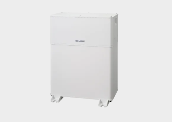 シャープ蓄電池ミドルタイプ（6〜8kWh）