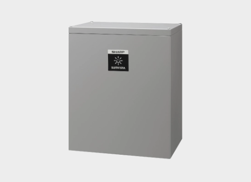 シャープ蓄電池コンパクトタイプ
