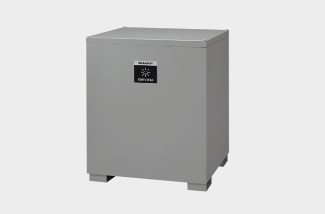 シャープ蓄電池大容量タイプ（9kWh以上）