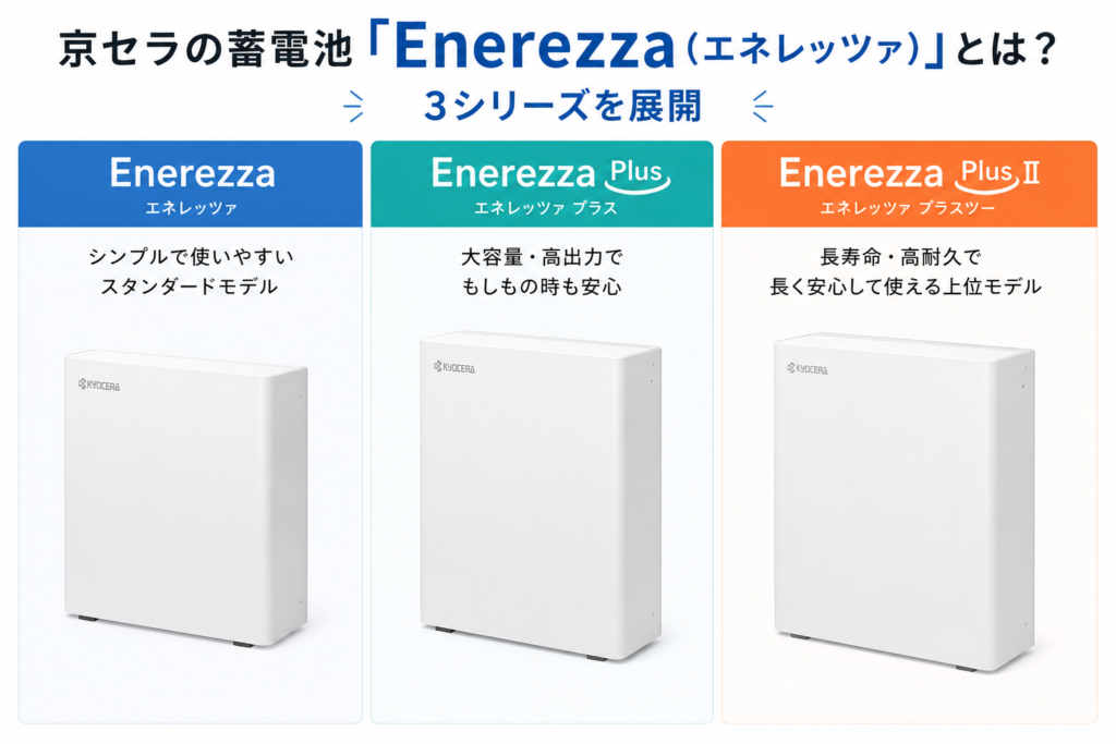 Enerezza（エネレッツァ）