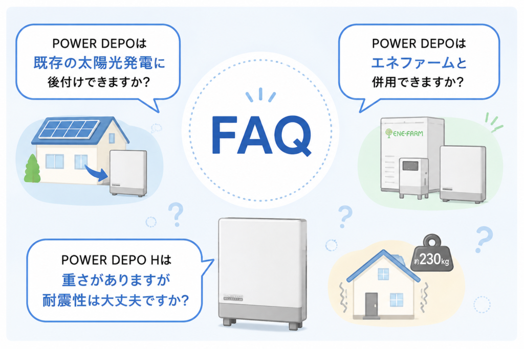 住友電工の蓄電池に関するよくある質問